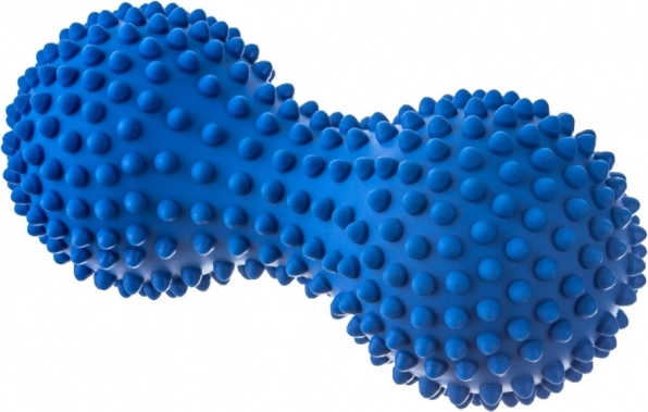 Hérisson de massage DuoBall bleu