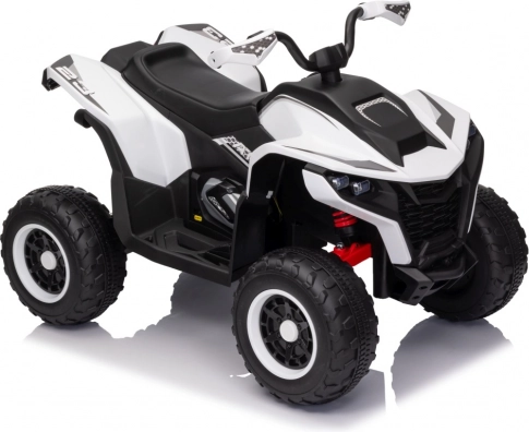 Quad enfant Fast Wheel blanc