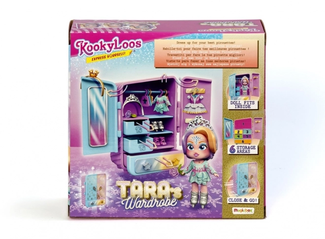 KookyLoos : Armoire Tarin