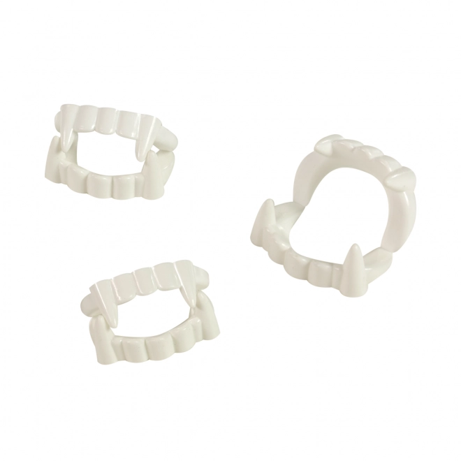 Dents de vampire pour carnaval