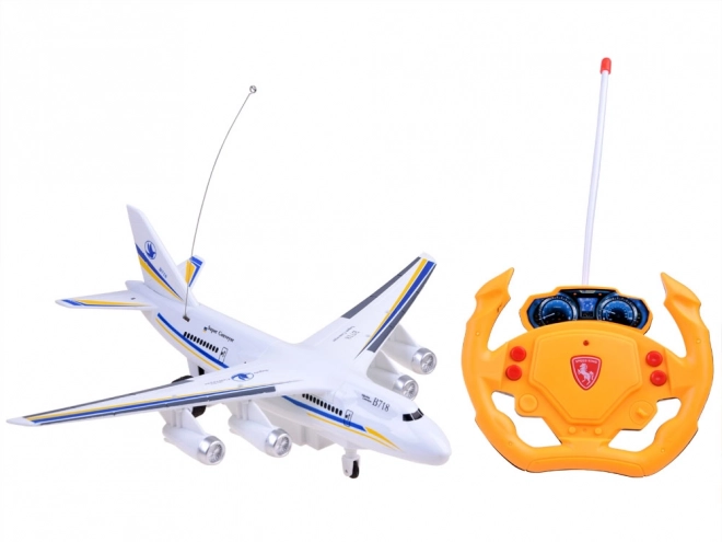 Avion télécommandé pour enfants