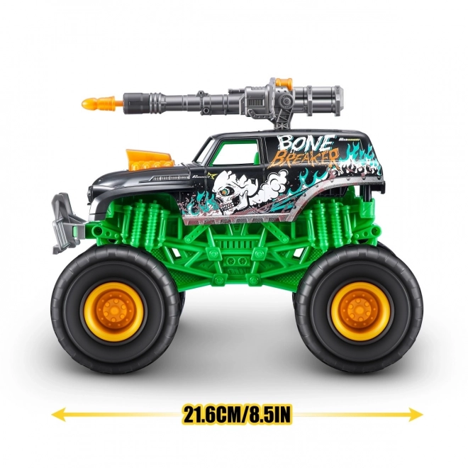 Monster truck de la série Metal Machines