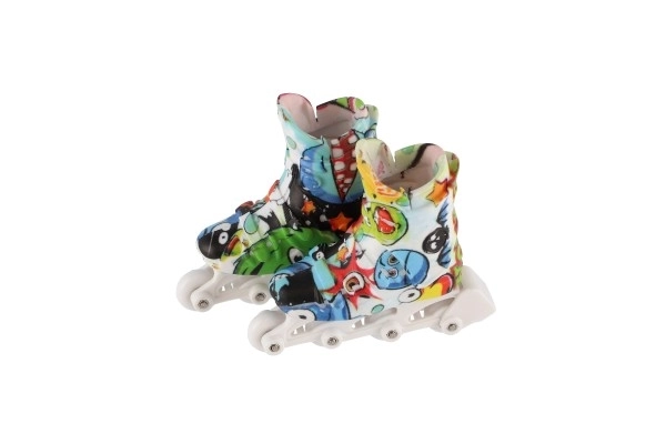 Patins à doigts avec tournevis