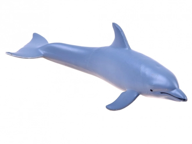 Ensemble de figurines d'animaux marins
