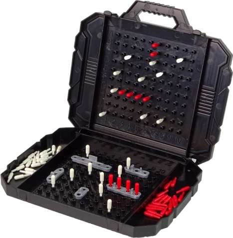 Set compact et portable avec poignée
