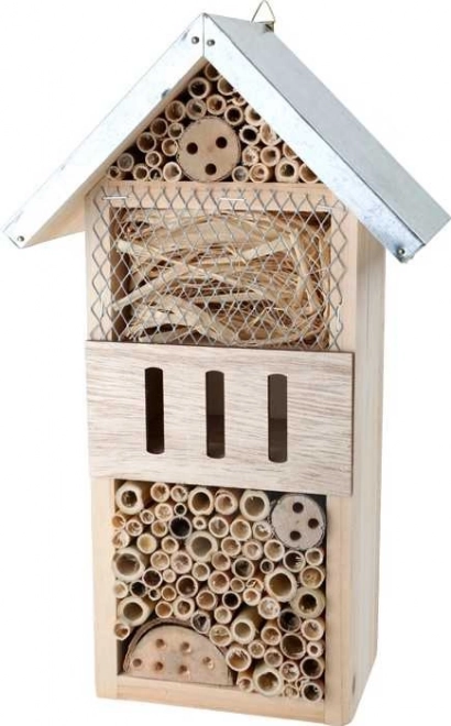 Petit hôtel à insectes City