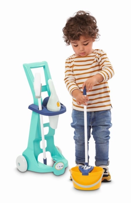 Chariot de nettoyage