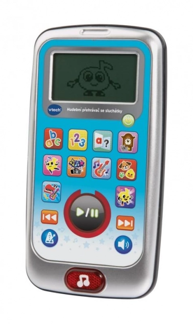 Vtech Lecteur de musique avec écouteurs FR