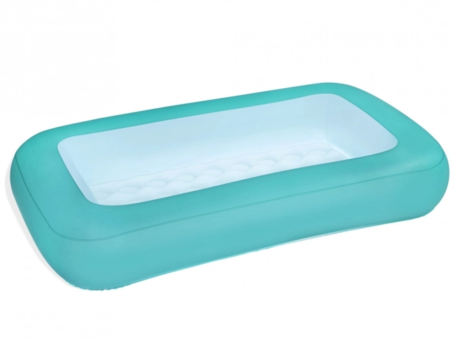 Bestway piscine gonflable Aquababes avec fond gonflable