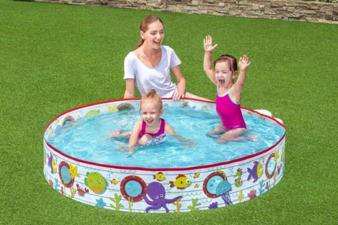 Piscine gonflable Bestway pour enfants