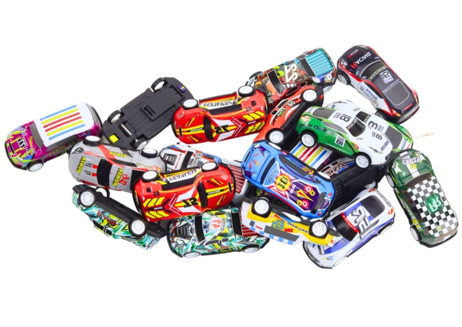 Parfait ensemble pour collectionneurs
