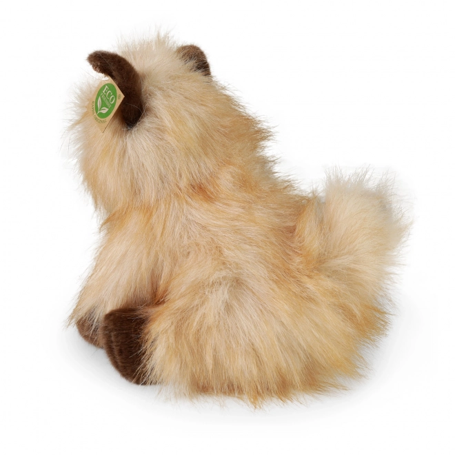 Cairn Terrier en peluche 30 cm ÉCORESPONSABLE