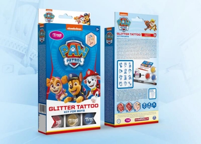 TyToo Pat' Patrouille pour garçons