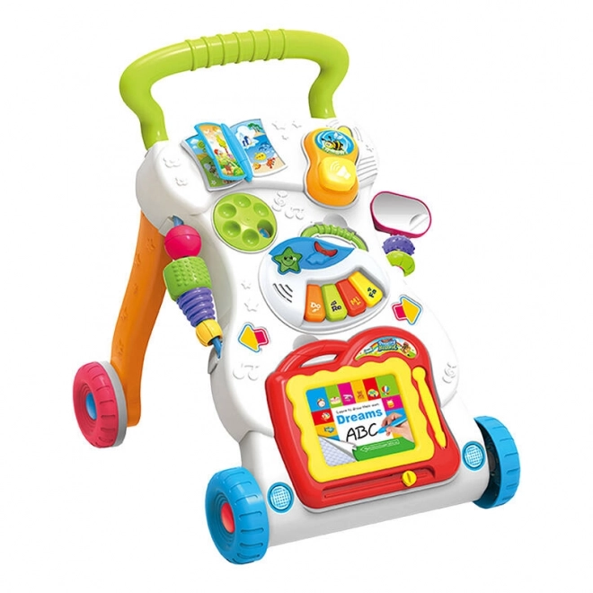 Trotteur interactif Huanger