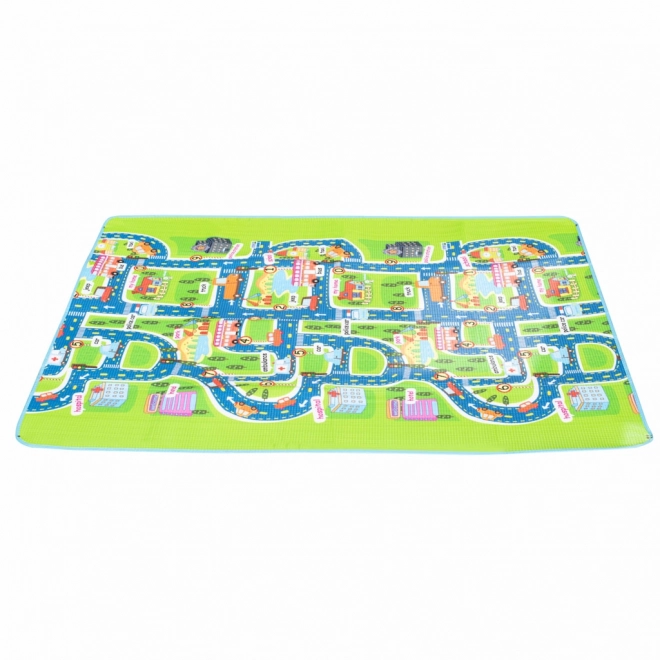 Tapis en mousse Ville - 160 x 200 cm
