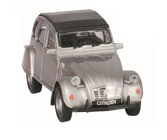 Voiture miniature Citroën 2CV
