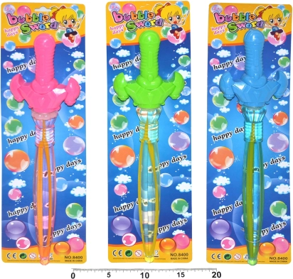 Baguette à bulles 125 ml, 41 cm