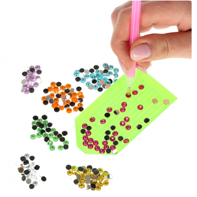 Mosaïque de diamant 5D
