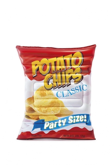 Chips gonflables