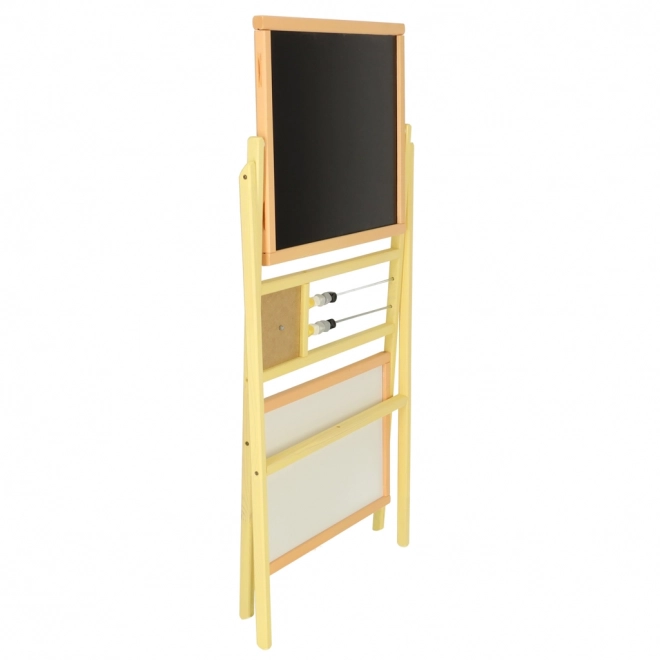 Tableau double face pour enfants
