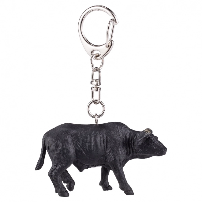 Porte-clés Buffle Noir