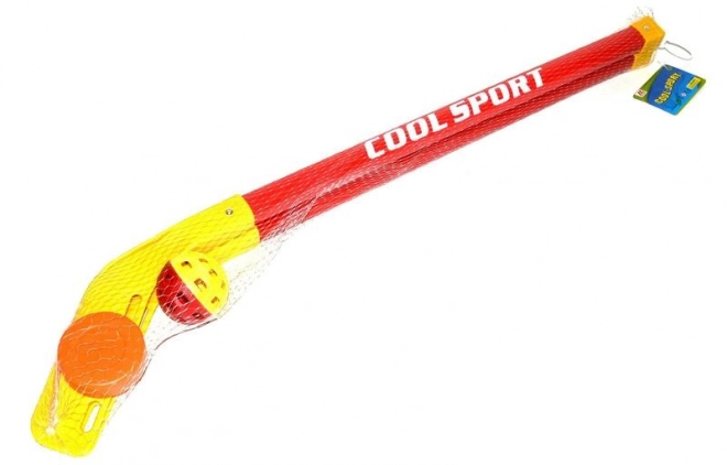 Set de hockey et de floorball pour enfants - 75 cm