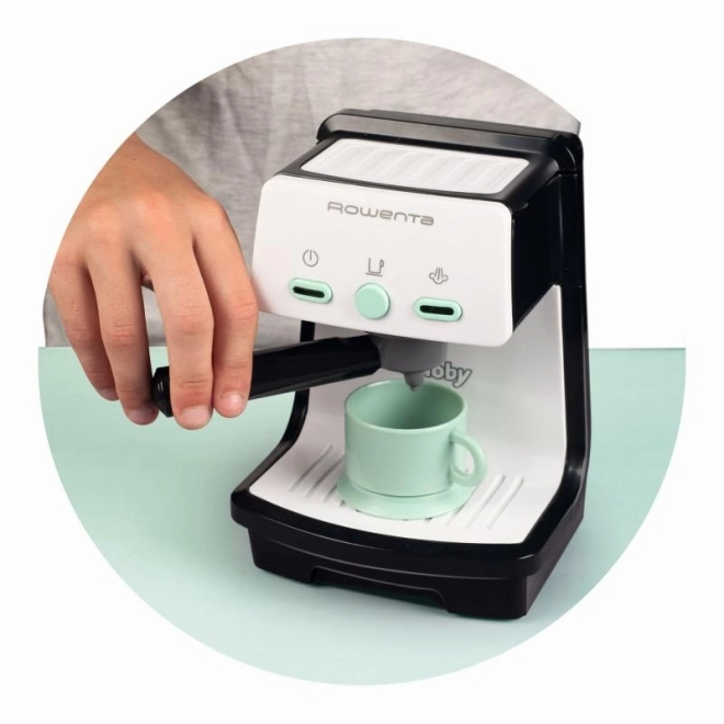 Espresso Rowenta, à piles