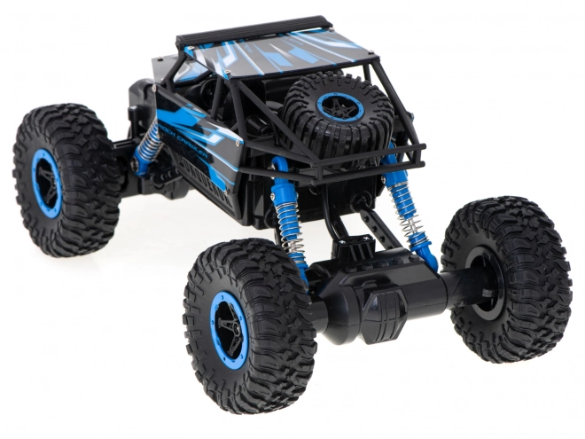RC Auto Bugy 1:12 4x4 – Bleu