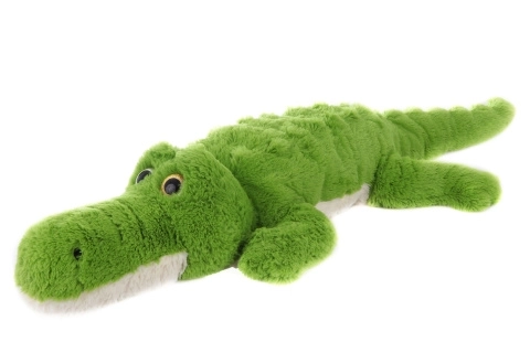 Crocodile en peluche 125 cm