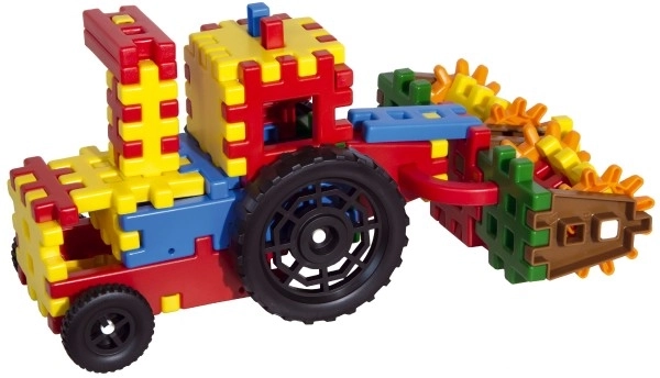 Jeu de construction Blok Fermier
