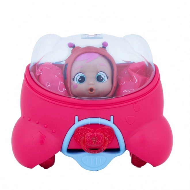 Cry Babies Larmes Magiques Maisons Étoilées – Poupée Lady