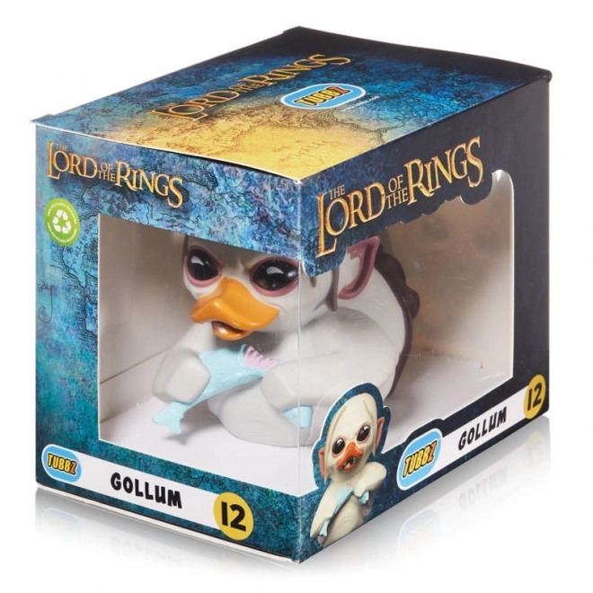 Canard de collection Tubbz Gollum du Seigneur des Anneaux