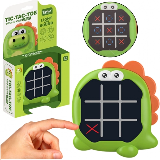 Jeu électronique Dinosaure 3-en-1