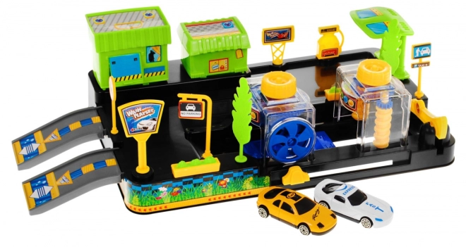 Set complet prêt à jouer