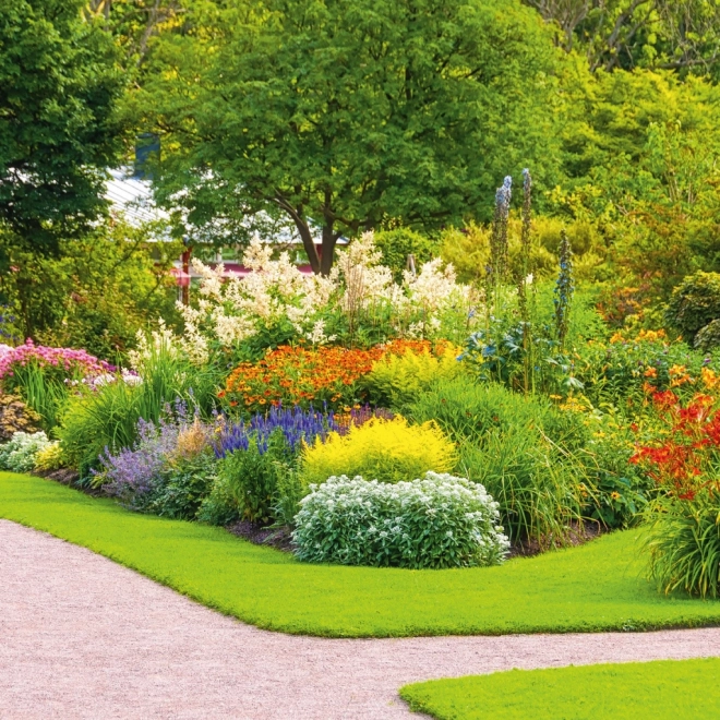 Calendrier de notes Jardins 2026