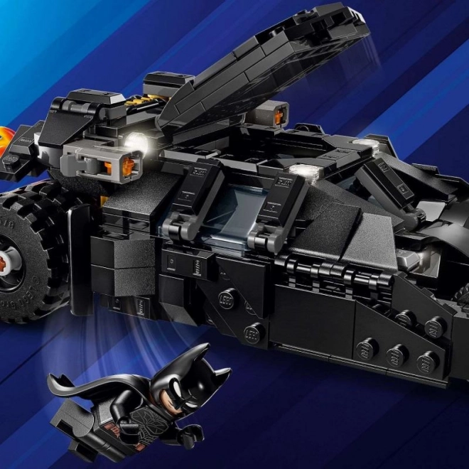 LEGO Super Heroes Tumbler Batman contre Double-Face et le Joker