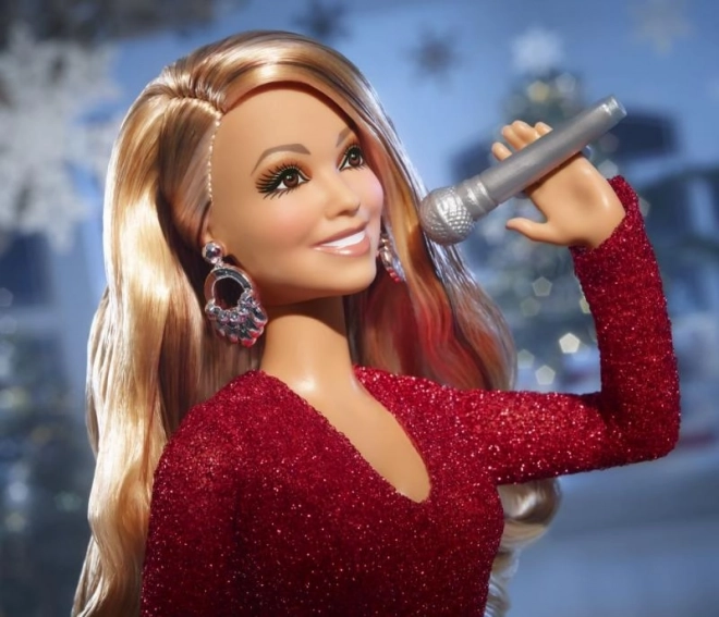 Barbie Signature Mariah Carey Éclat Festif