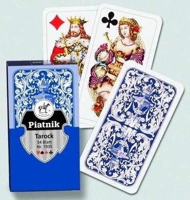 Tarot classique ornement