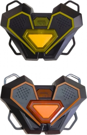 Cibles intelligentes avec 6 vies