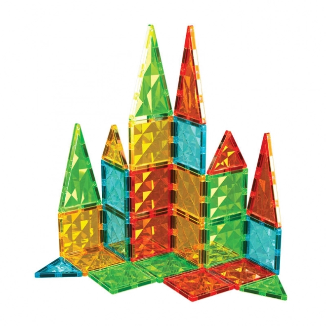 Geomag Gems 60 tuiles magnétiques