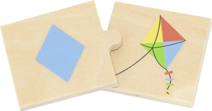 Apprentissage des formes et des objets par le jeu