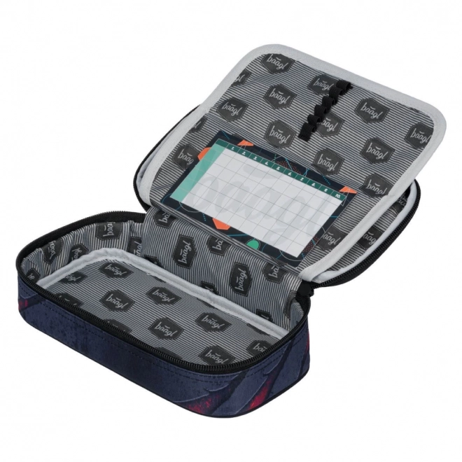 Trousse scolaire BAAGL Lava