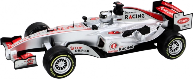 Design de course F1 réaliste