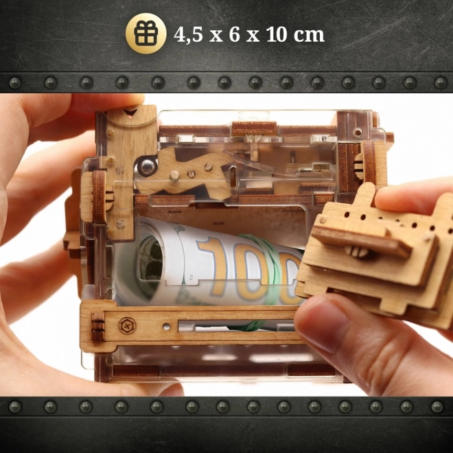 IDventure Casse-tête A-maze-ing coffre-fort