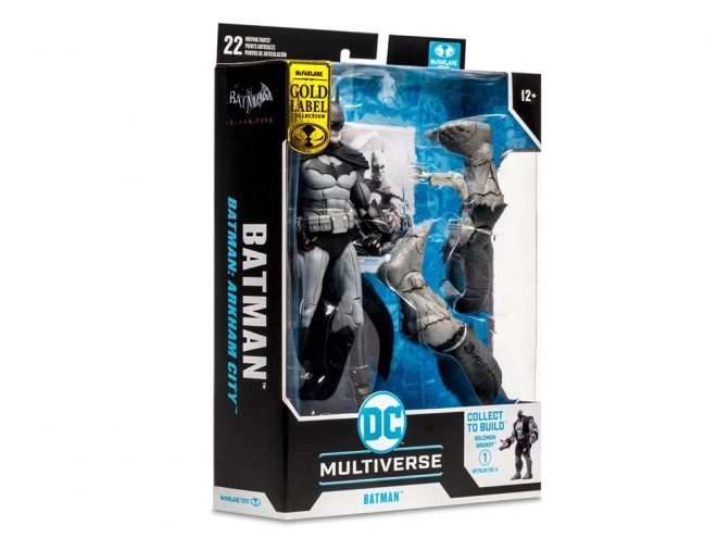 Figurine Batman DC Multiverse Arkham City