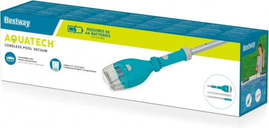 Aspirateur sans fil pour piscine Bestway
