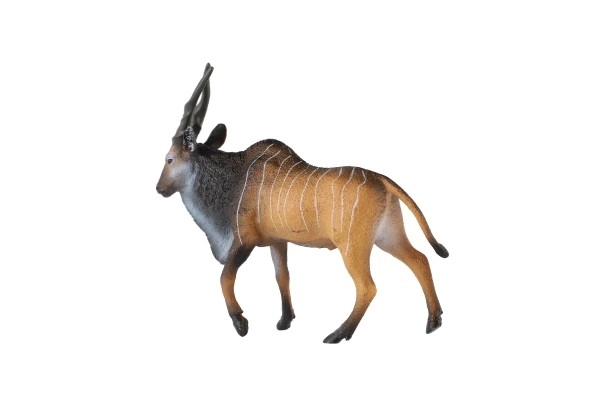 Antilope de Derby mâle zooted en plastique 14cm en sachet