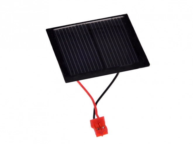 Kit éducatif Rover de Mars à énergie solaire