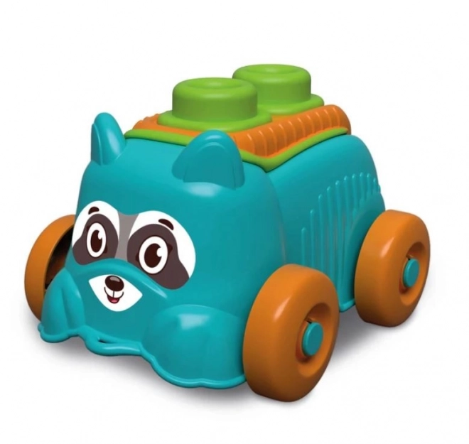 Camarade sensoriel chiot avec cubes Clemmy