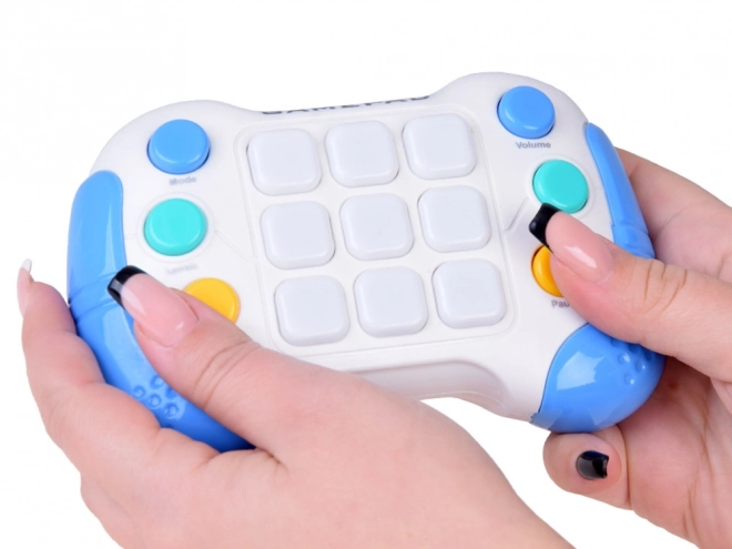 Jeu de perception mémoire 4 modes de jeu console GR0705